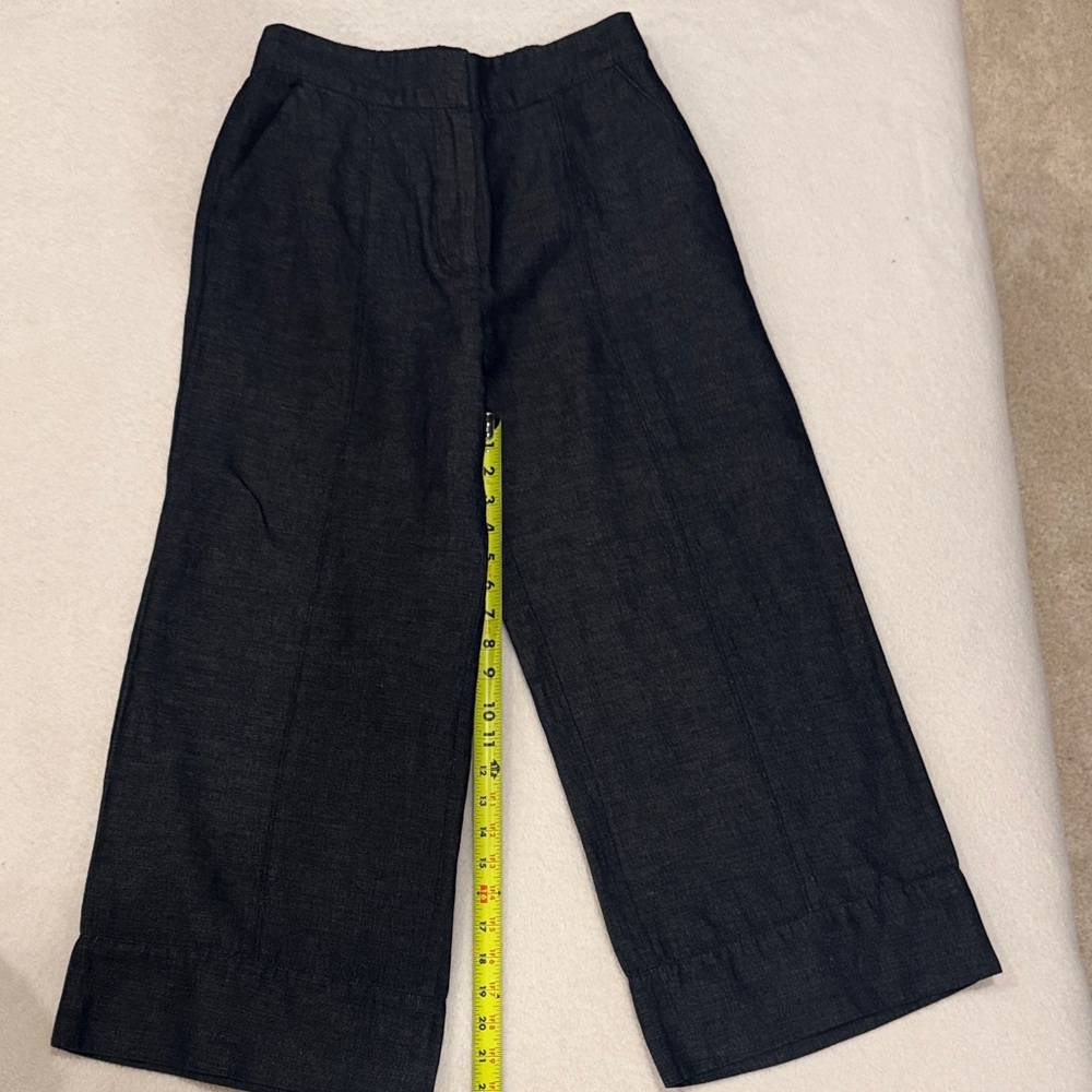 Brochu Walker Dark Gray Denim Pants